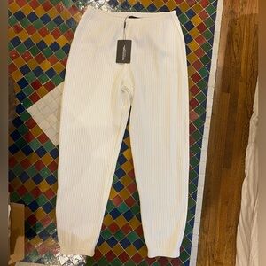 NWT PrettyLittleThing comfy jogger pants